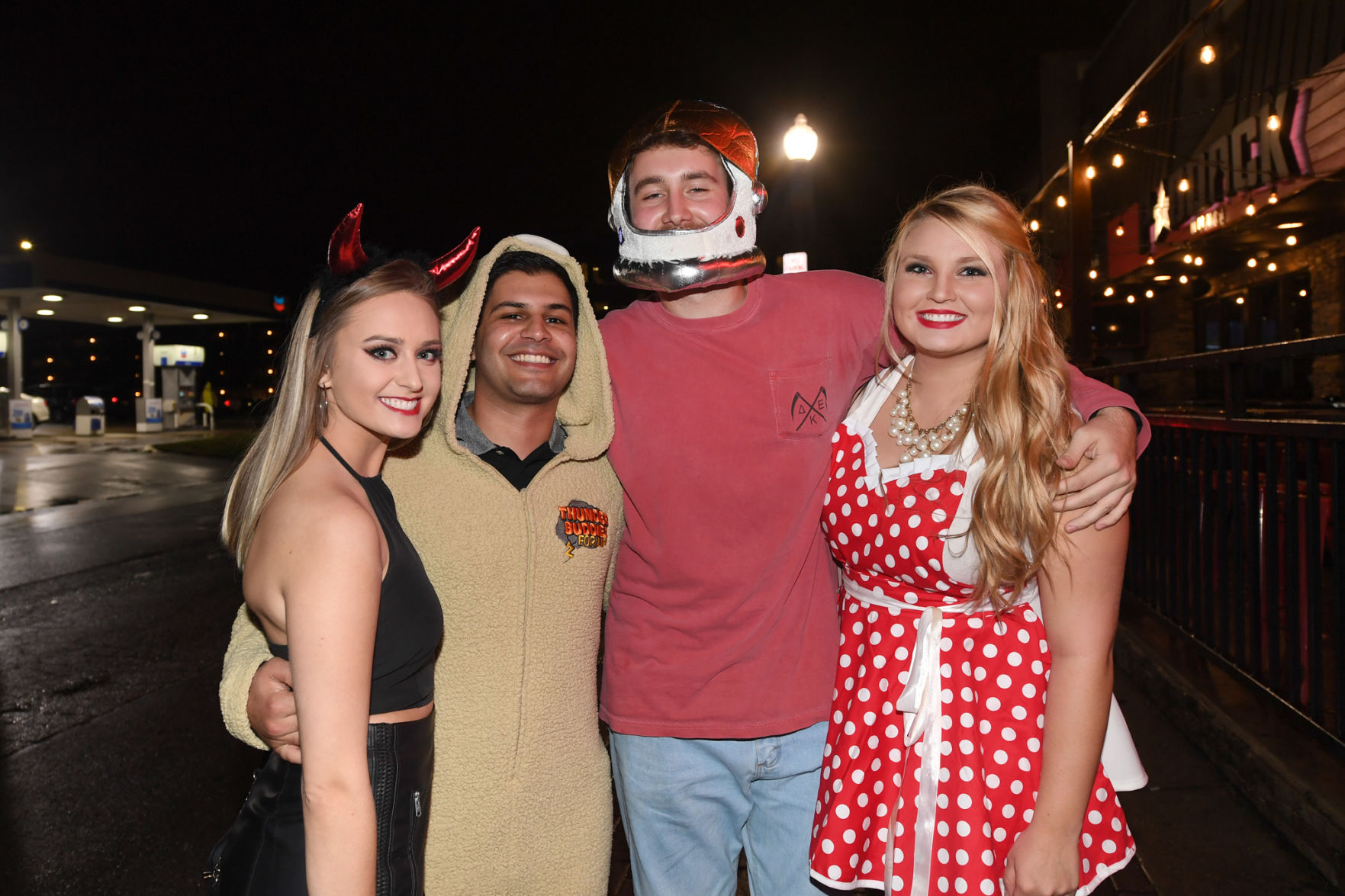 Halloween at Northgate